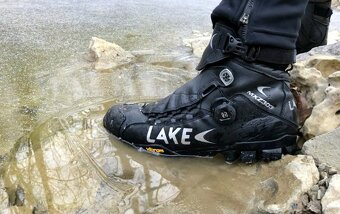 LAKE MXZ 303 MTB | BOA SYSTEM | ZIMNÉ TRETRY | " 10 " 44 " - 14