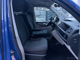 Volkswagen T6 2.0 TDI 110kw DSG model 2018 - 14