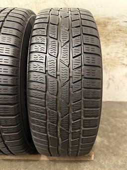 Zimná sada VW Corvara 5x112 R16 , 205/60/16 - Touran - 14