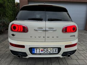 MINI Clubman Cooper S 4 ALL, 192 PS 4x4 - 14