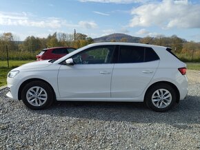 Škoda Fabia IV - STYLE - 1.0TSI 81KW, 12/2023, 9700km, DSG - 14