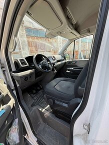 Predám MAN TGE 140 / VW Crafter 2.0tdi L5 Long verzia - 14