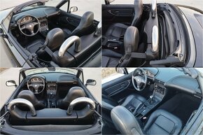 BMW Z3 Roadster 1.8-85 KW r.v.1996-199170km - 14