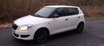 SKODA FABIA 2 RV-2013/10 KLIMA - 14