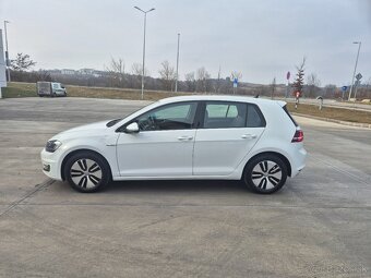 Volkswagen Golf e-Golf - 14