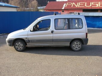 Citroen Berlingo - 14