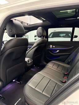 Mercedes E220d AMG Multibeam/Burmester/Virtual - 14