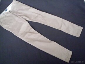 Gant regular pánske chino nohavice  L 38/34 - 14