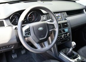 Land Rover Discovery Sport 2.0TD4 NAVI KAMERA HUD TAŽNÉ - 14