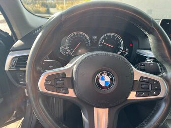 Predám BMW 540i xDrive - 14