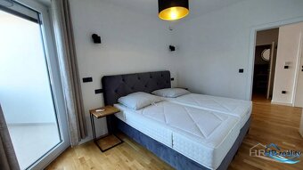 Pag, Novalja – zariadený penthouse v II. rade od mora - 14