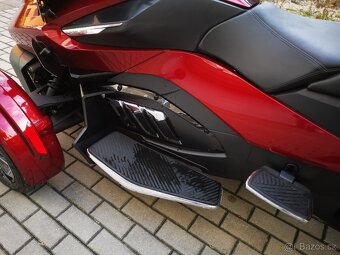 Can-am Spyder RT Limited 1330 Rotax Limited 1330 na splatky - 14