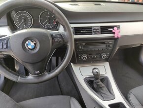 BMW 325d Lim E90 - 14