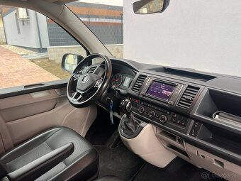 Volkswagen Caravelle T6 2.0 TDI 110kw 4x4 DSG 2019 - 14