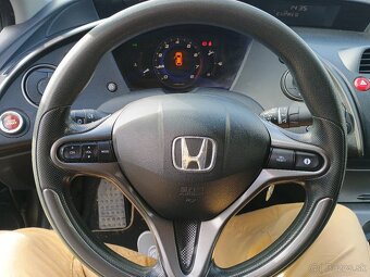 Honda Civic 1.4 73 kw - 14