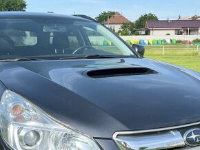 SUBARU Outback 2,0 D - 14