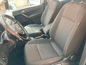 Volkswagen Caddy TSi HIGHLINE nové rozvody, brzdy - 14