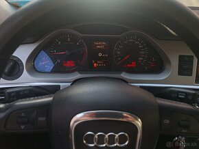 Predam audi A6 2.7 TDI 132kw 4x4 - 14