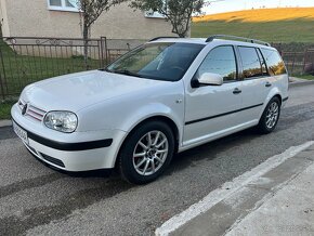 Golf 4 1.9 TDi - 14