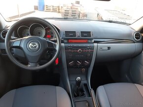 Mazda 3  benzin - 14