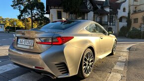 Lexus Rc 300h F - sport - 14