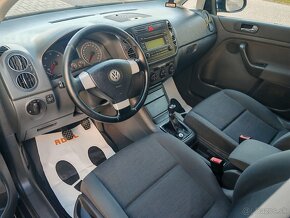 VOLKSWAGEN GOLF PLUS 1.9 TDI 77KW NOVÁ STK EK 2026 - 14