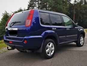 Nissan X-Trail 2.2 dCi Columbia Comfort 4x4 R.V.6/2007 - 14