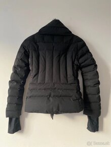 Moncler Grenoble bunda size 2 / M elegant black - 14