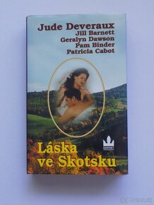 Historické romance-Needham,Cabot,Anderson,Jeffries a iný - 14