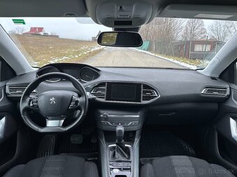 2016 Peugeot 308 2.0 HDi AUTOMAT,ADAPTÍVNY TEMPOMAT Nová STK - 14