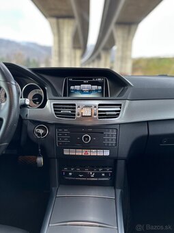 Mercedes-Benz E220 w212 9G Tronic - 14