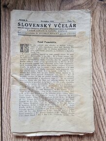 Historický časopis "Slovenský včelár" - 14