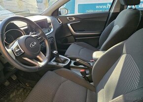 Kia Cee´d 1.0-NÍZKÉ KM-KLIMA-SENZORY - 14