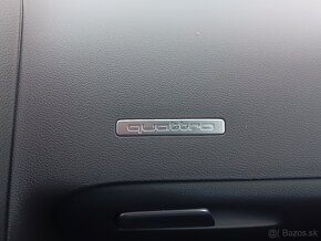 Predám AudiA5Sportback quatro 2,0TDI 140KW automat - 14