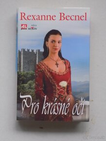 Historické romance - Kleypas,Scott,Becnel,MacKenzie a iný - 14