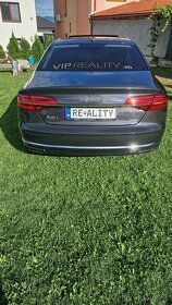 Audi a8 S8 4.0 TFSI long prezident - 14