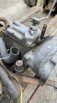 Motor multykar M22 - 14