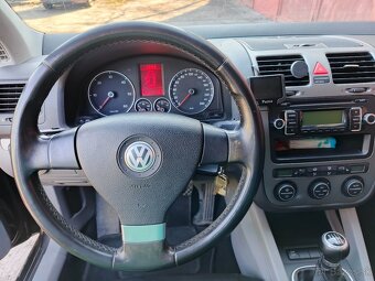 VOLKSWAGEN GOLF V 1.9TDI 4-MOTION BXE - 14