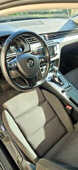 Volkswagen passat variant b8 r.v. 2015 - 14