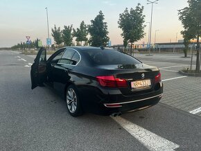 Predám BMW rad 5 520d xDrive r.v. 2014, 149 820 km - 14