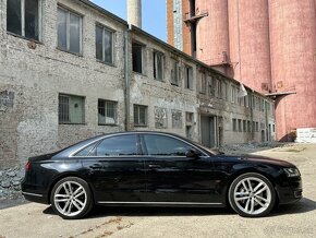 Audi A8 Clean 4.2 TDI Exclusive R21 - 14