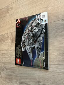 LEGO STAR WARS 75257 MILLENNIUM FALCON - 14