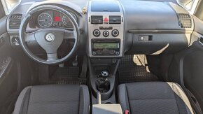 Volkswagen Touran 2.0 TDI DPF Trendline - 14