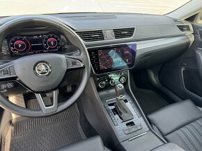 Predám Škoda Superb 2.0 TDI SCR Exclusive plus 4x4 DSG, A7 - 14