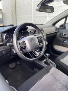 Citroën C3 1.2 PureTech A/T 81 kW 2018 - 14