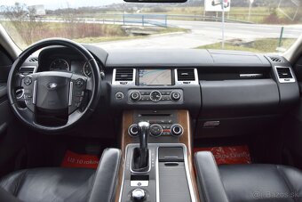 Land Rover Range Rover Sport 3.0 TDV6 S - 14