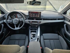 Audi A4 avant 2020 (B9,5) 2.0tfsi + CNG, 125kw, Matrix, B&O - 14