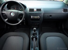 ŠKODA FABIA COMBI 1.4TDI 2007- 96tis km-SEZONNE PNEU - KLIMA - 14