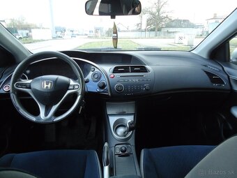 Honda Civic 1.4 Comfort - 14