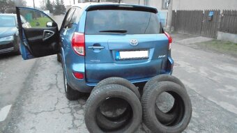 TOYOTA RAV-4 2.2D-CAT 130KW, 4 X 4, NOVSI MODEL-M2008max.vyb - 14